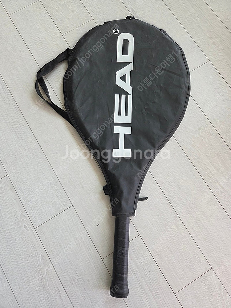 헤드 그래비티 JR25 테니스 라켓 , 주니어 라켓, 초등 테니스--5