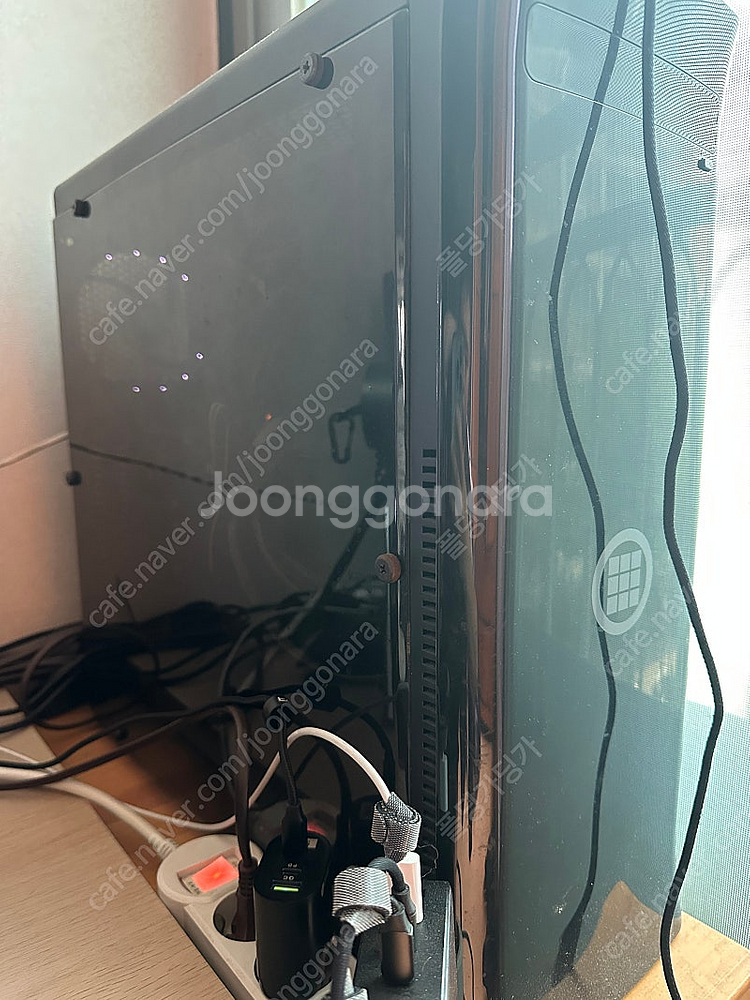 컴퓨터 데스크탑 완본체 (i5 3570, gtx 550...--0
