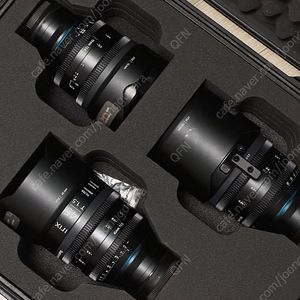 Irix 시네 렌즈
