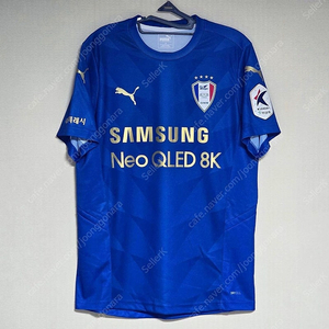 수원 삼성 블루윙즈 2022 홈 반팔