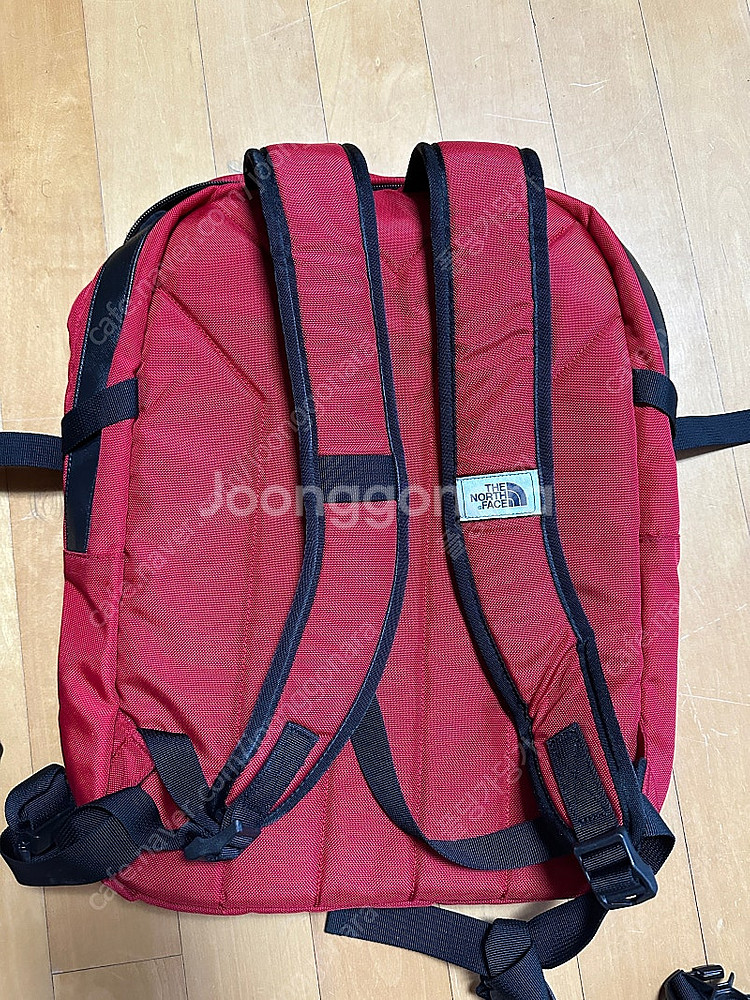 노스페이스 가방 백팩 20L--3