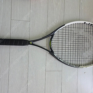 헤드 스피드 JR 26 테니스 라켓 주니어, 여성용, 초등, 중등 테니스