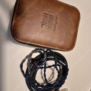 nicehck 드래곤스케일 케이블 판매 (4.4mm, n5005 사양)