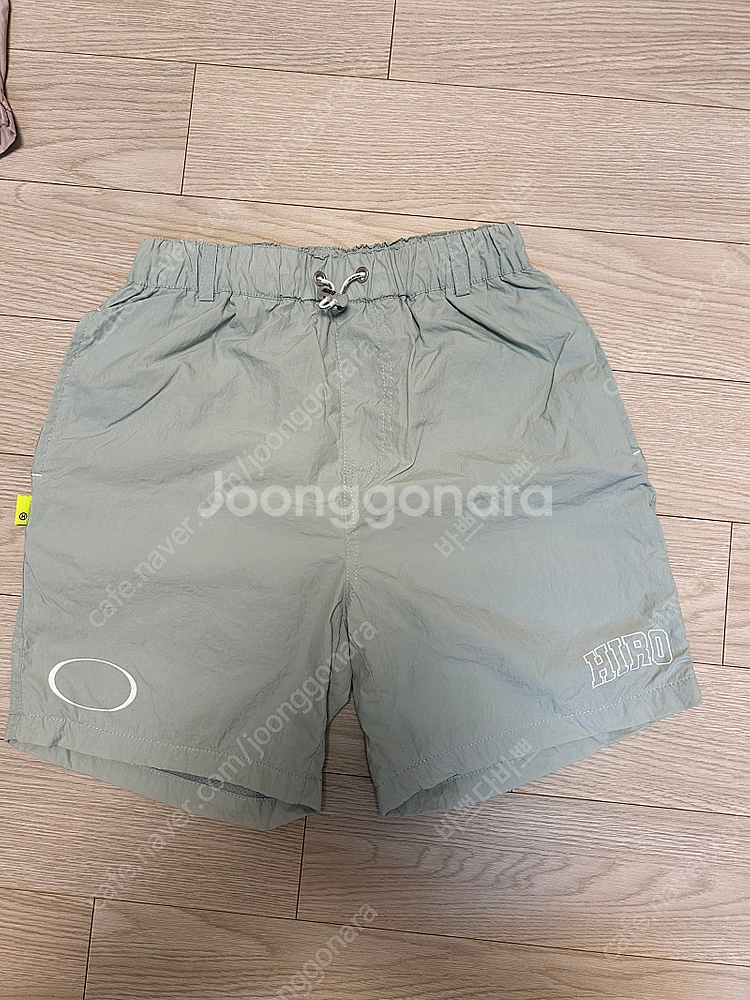 히로 바지 120사이즈 팔아요--0
