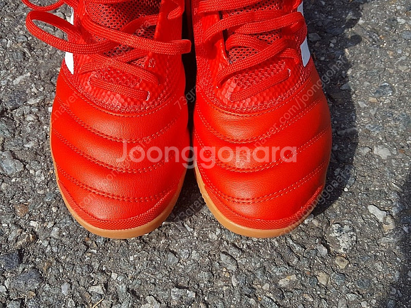 아디다스 코파3 인살라 인도어화--2