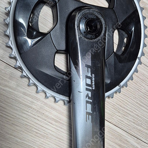 스램 포스 크랭크세트 46-33T,170mm