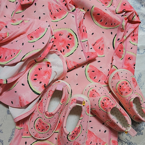 요바프체온보호수영복(수트+슈즈+모자)