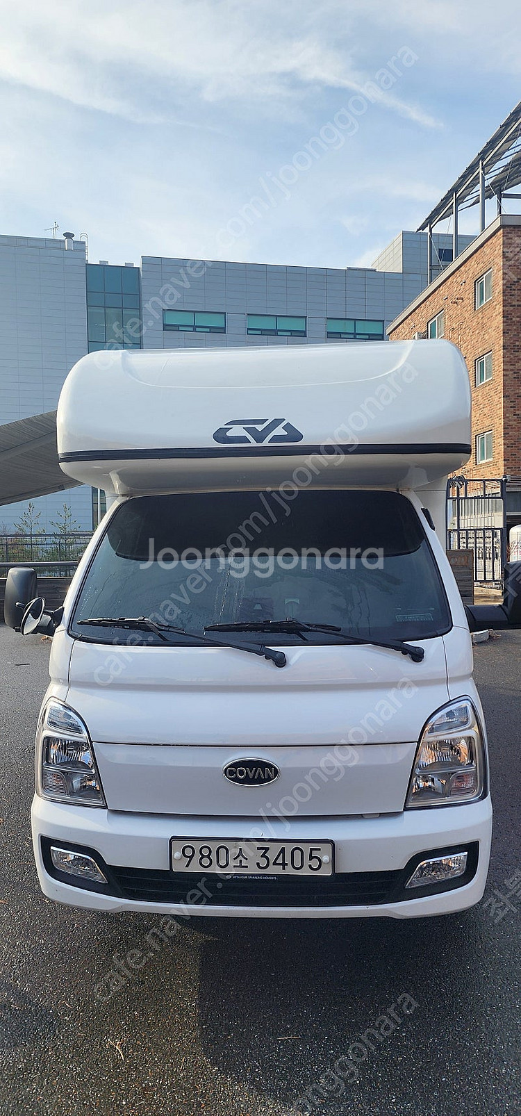 캠핑카(코반캠핑카 아비크 560)--0