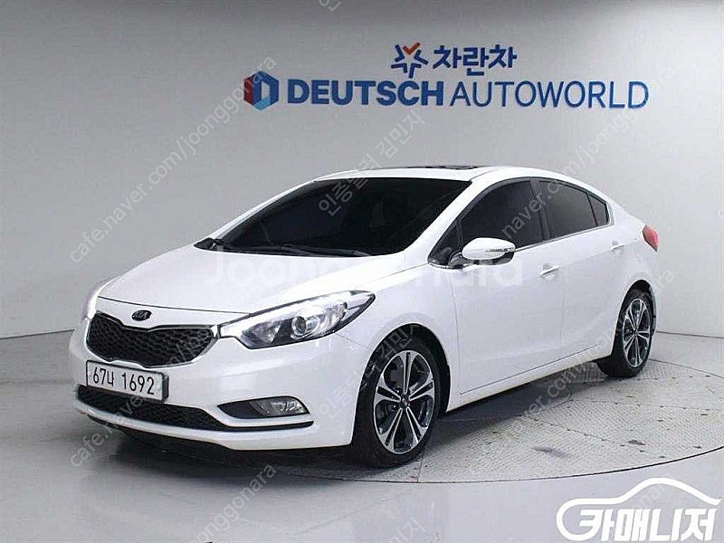 [기아]K3 1.6 GDI W 스페셜 ★중고차★중고차매...--0