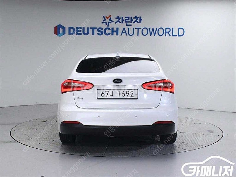 [기아]K3 1.6 GDI W 스페셜 ★중고차★중고차매...--4