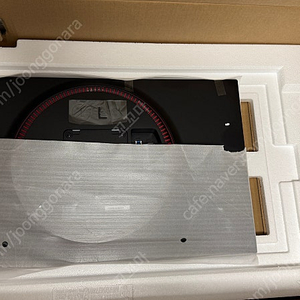 LG 27GL850 모니터 팝니다