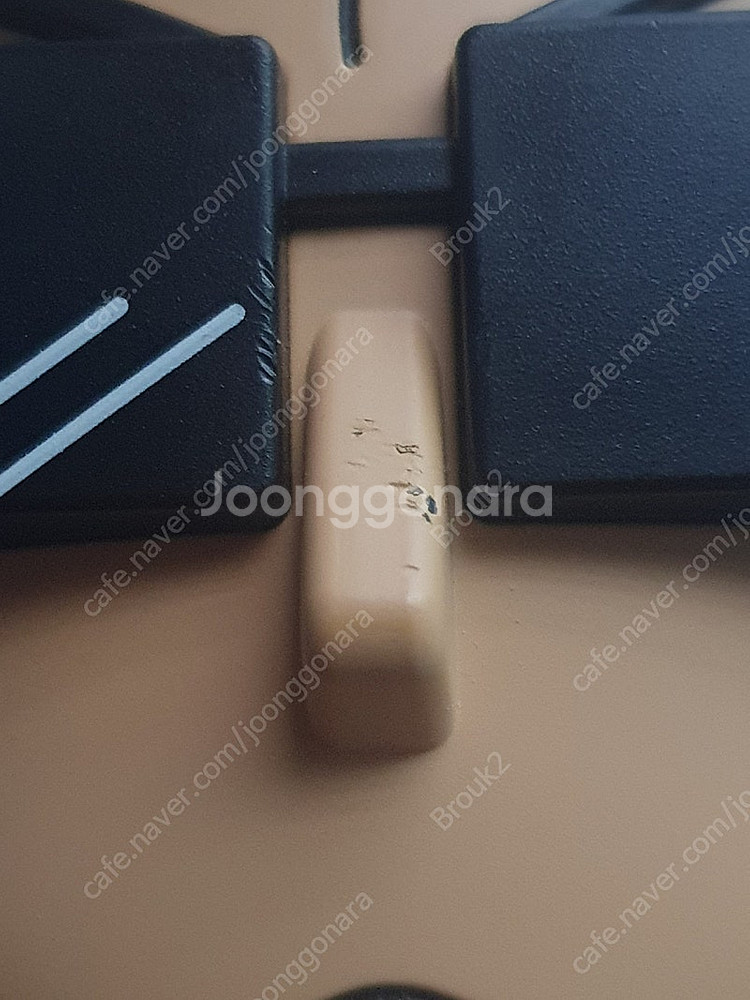 흑곰 알람시계--1