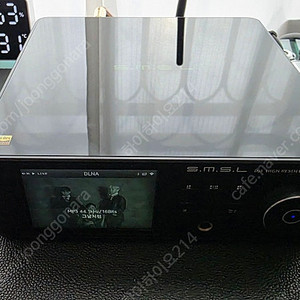SMSL DP5 DAC 네트워크 플레이어 중고 판매합니다