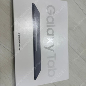 갤럭시탭 S10 울트라 512GB 새상품급