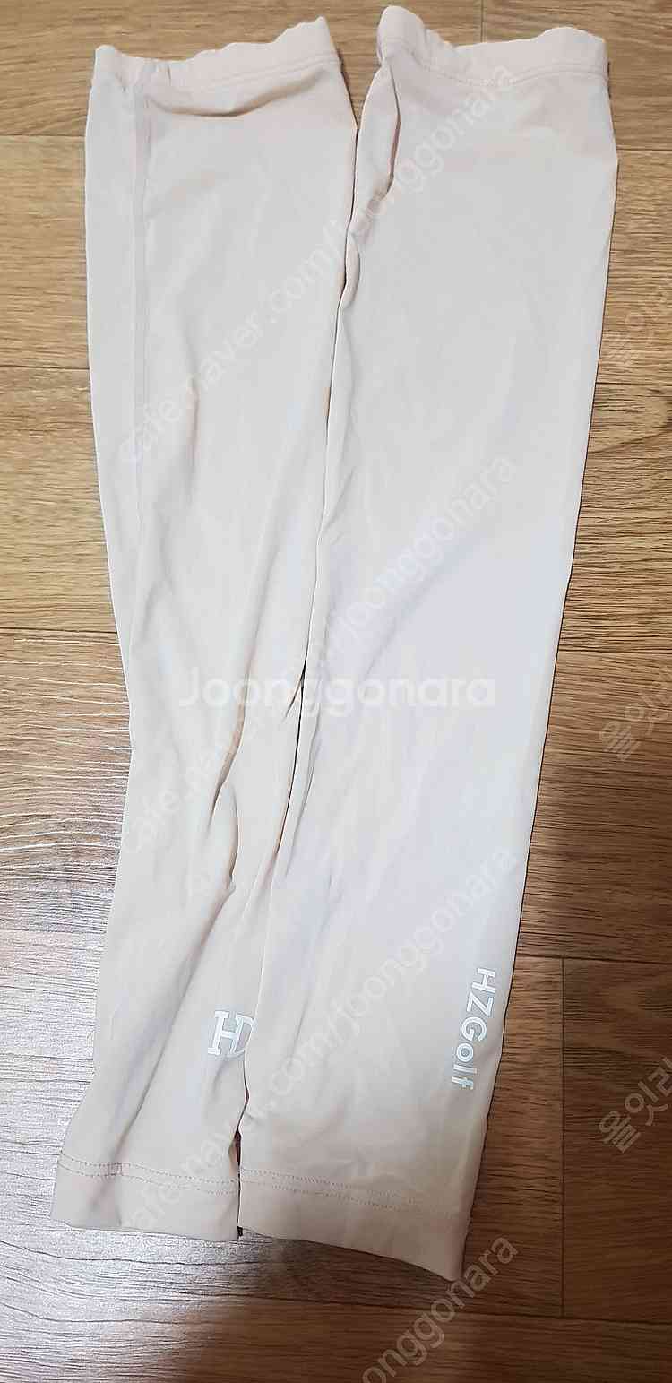 헤지스골프 냉감 팔토시--0