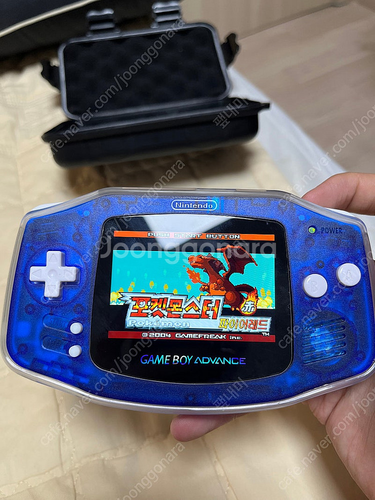 GBA 게임보이 어드벤스 & 각종팩 일괄--5