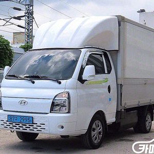 소형화물 [윙바디]포터2 (EV) 수동식/슈퍼캡/초장축 중고 [윙바디]포터2 (EV) 수동식/슈퍼캡/초장축 중고차