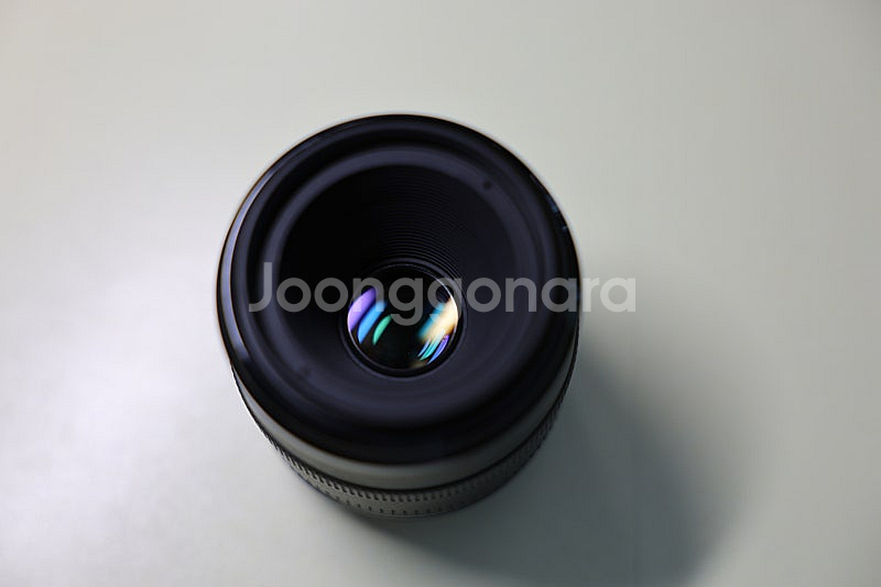 EF 50mm F2.5 마크로 렌즈 팝니다.--1