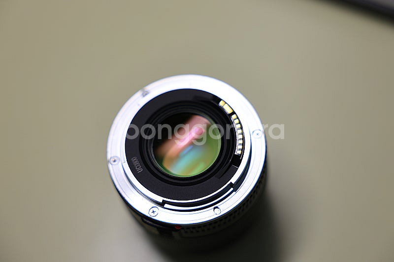 EF 50mm F2.5 마크로 렌즈 팝니다.--2