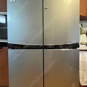 LG 디오스 4도어 냉장고 870L