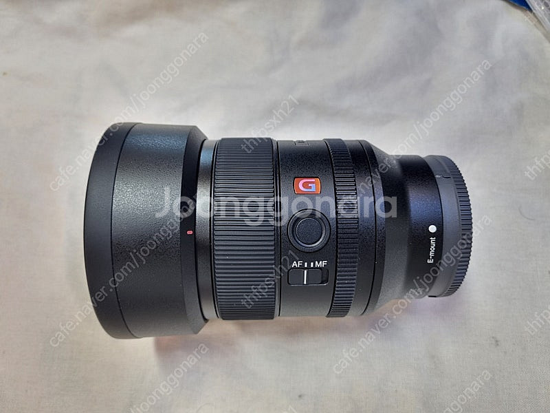소니 35.4gm sel35f14gm 삼오금 판매합니다--1