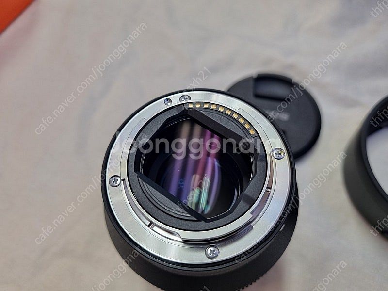 소니 35.4gm sel35f14gm 삼오금 판매합니다--4