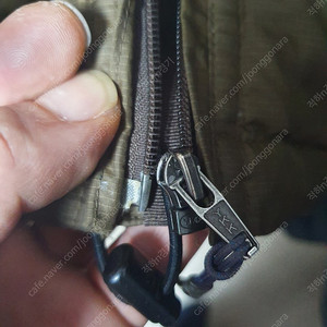 몽벨 재팬 구스 패딩 L 100~102 ㅡ 4만