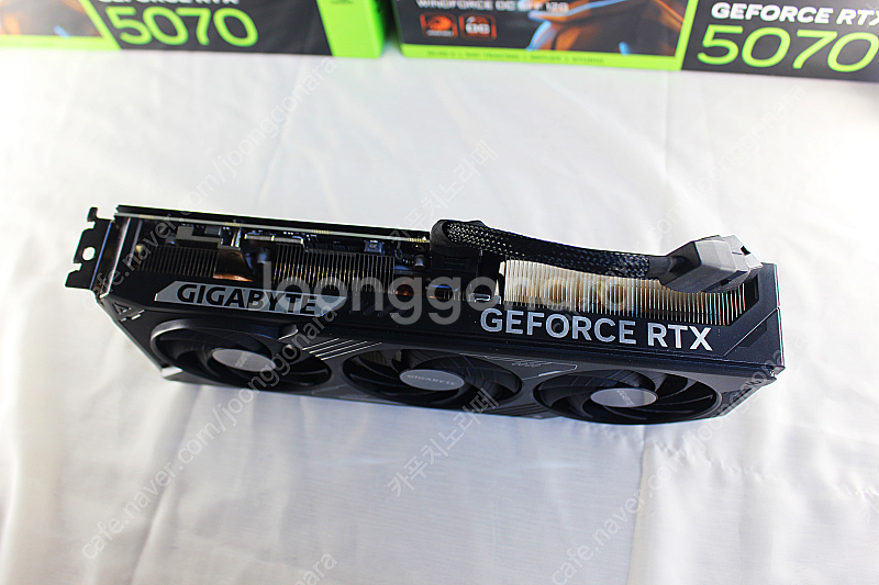 RTX5070 그래픽카드 가격저렴하게 팔아요~! 기가바...--1