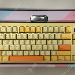 그루브 스톤 GS85 키보드 판매