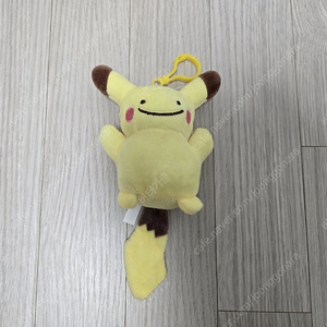 메타몽 포켓몬스터 포차코, 랏코상 인형키링 판매합니다~