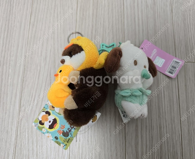 메타몽 포켓몬스터, 랏코상 인형키링 판매합니다~--0