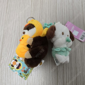 메타몽 포켓몬스터, 랏코상 인형키링 판매합니다~