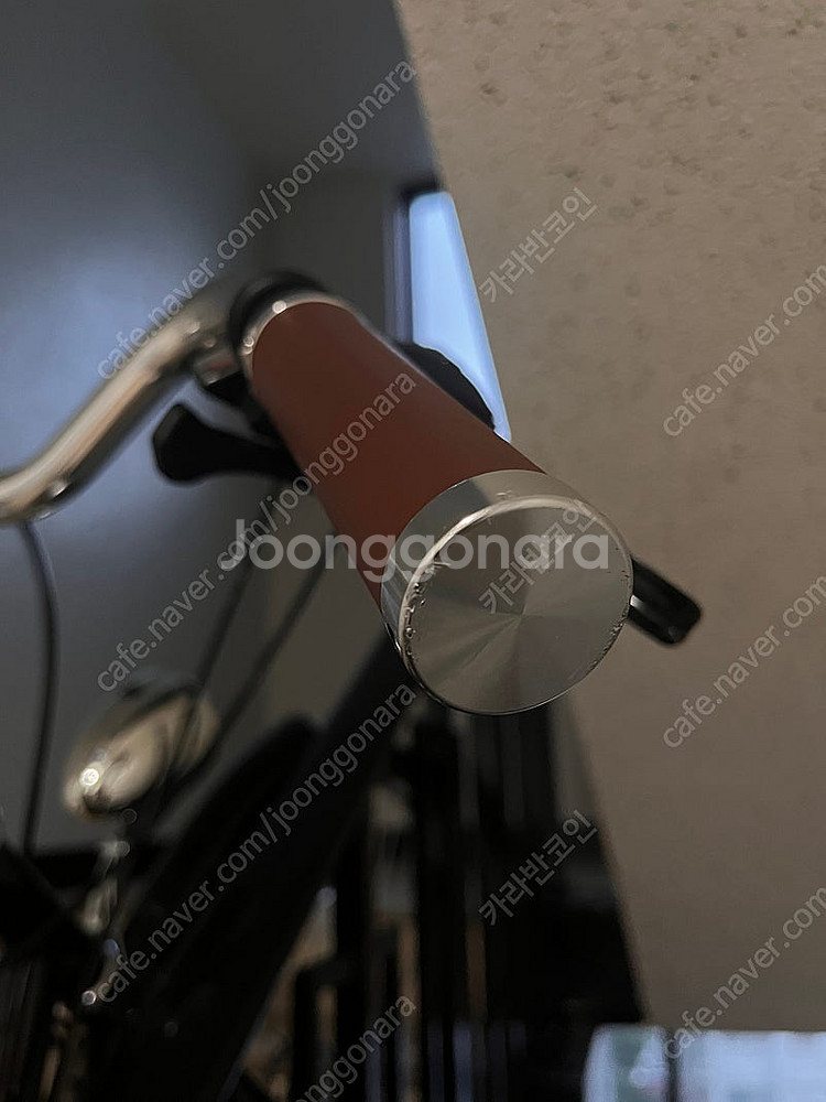 로모티브 로드맨 블랙 (클래식 자전거)--1