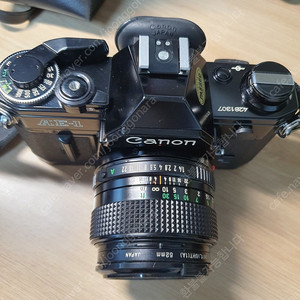 캐논ae-1 필름카메라 필카, 캐논 렌즈(80~200mm 등)