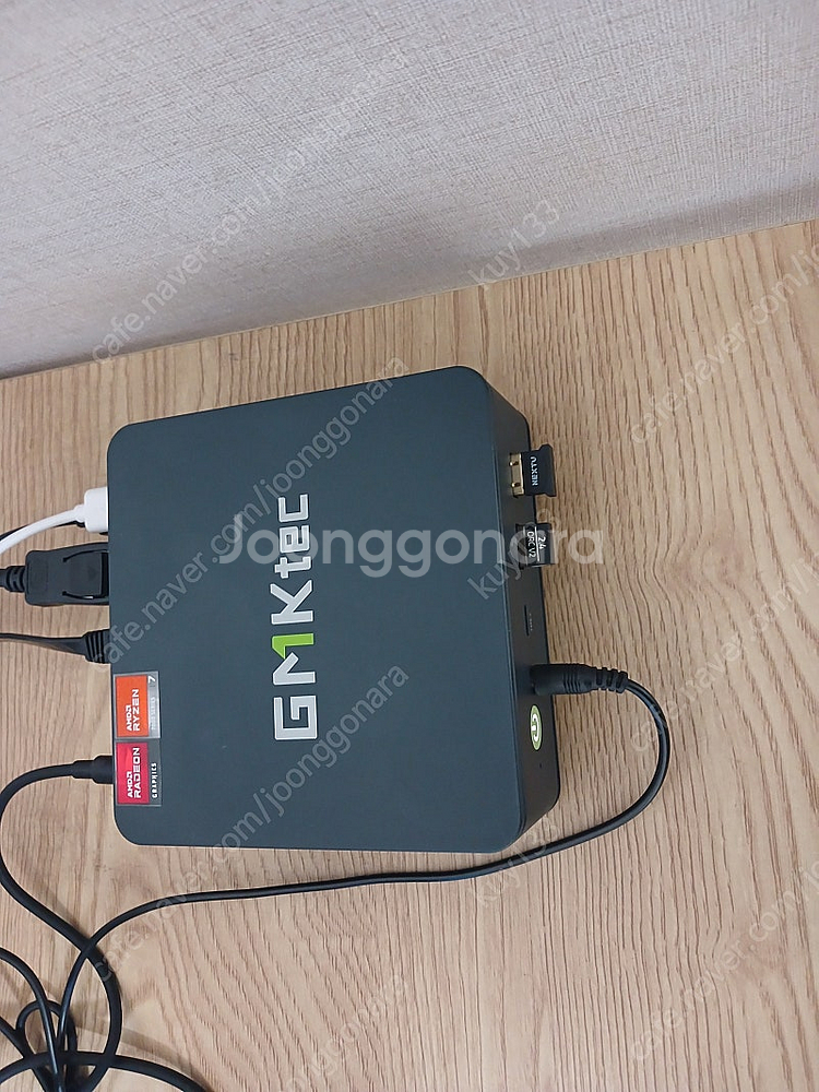 GMKtec NucBox K6 LAN 미니 PC AMD...--0
