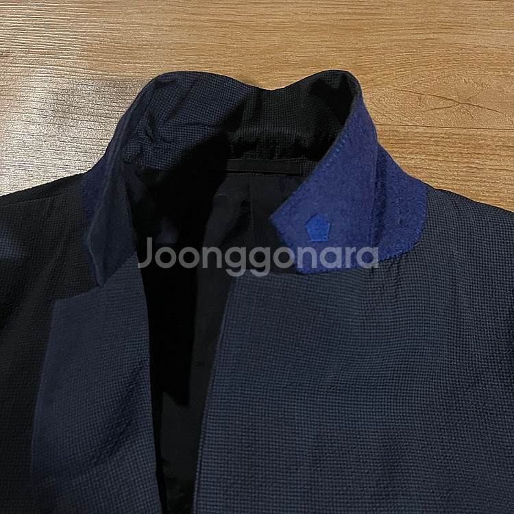 [95] 제냐 신형 시어서커 정장 셋업, 오프화이트 카...--2