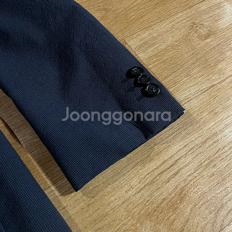 [95] 제냐 신형 시어서커 정장 셋업, 오프화이트 카...--3