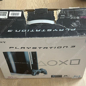 소니 플레이스테이션3 PS3 정발