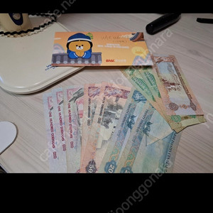 UAE 200디르함 (아랍에미리트, 두바이)