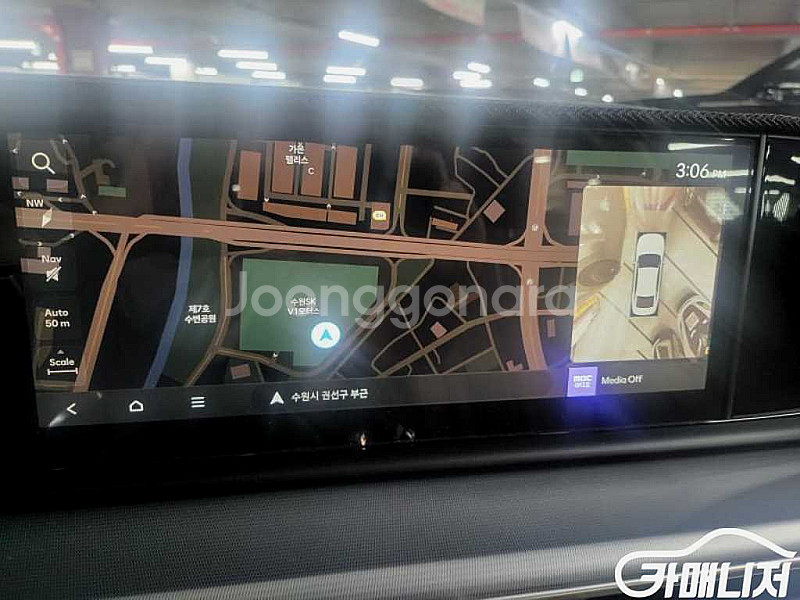 현대 그랜저 (GN7) 가솔린 2.5 2WD 중고 그랜...--5