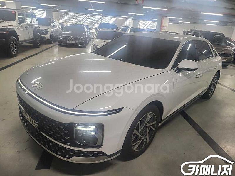 현대 그랜저 (GN7) 가솔린 2.5 2WD 중고 그랜...--7
