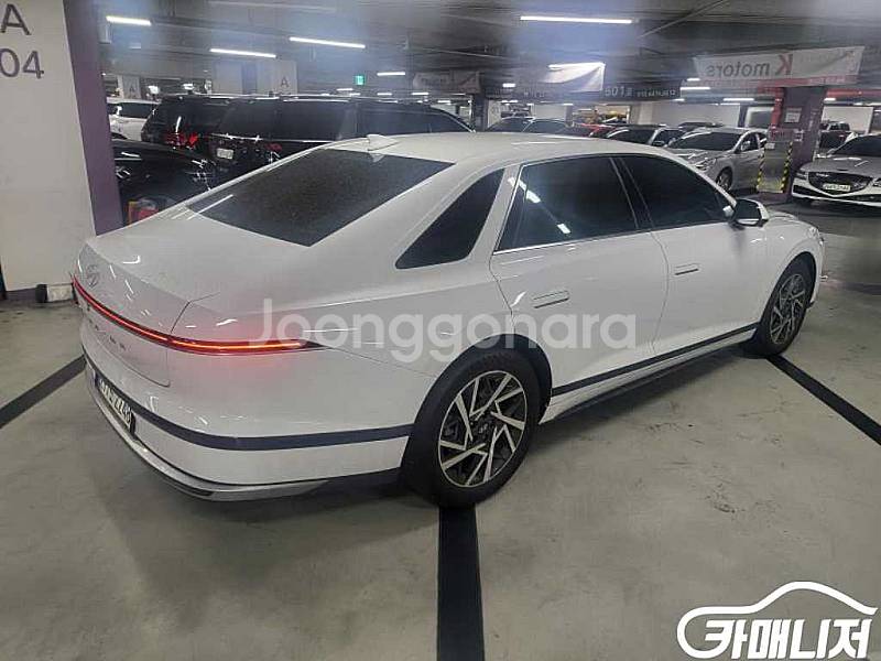 현대 그랜저 (GN7) 가솔린 2.5 2WD 중고 그랜...--8