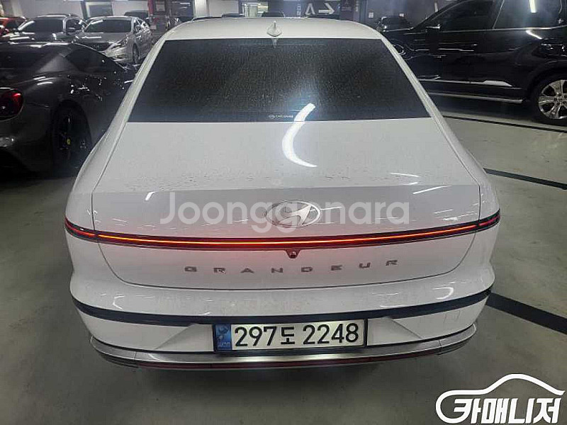 현대 그랜저 (GN7) 가솔린 2.5 2WD 중고 그랜...--9