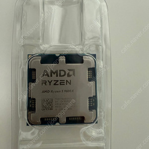 라이젠 AMD 9600X CPU 팝니다