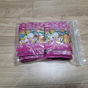 레고 미피 시즌24 71037 1셋 팝니다
