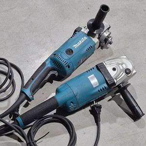 마끼다 9인치 그라인더(makita/ GA 9020S), 마끼다 파괴함마 (makita/ HM 0810T/ 일본산) 중고 팝니다