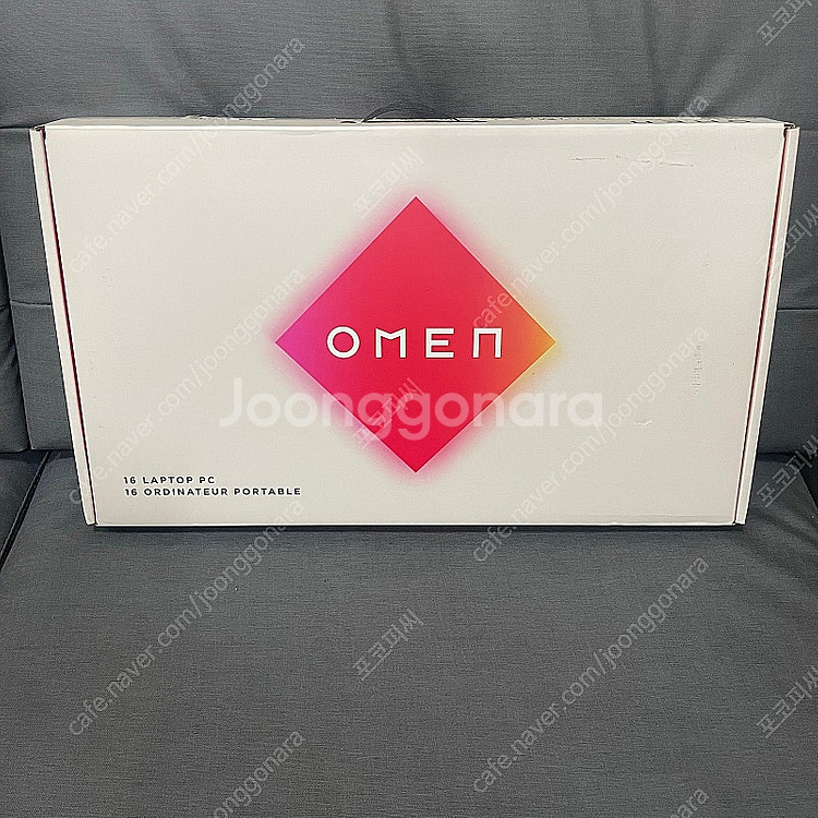 [신품급 노트북 판매] HP OMEN 16-wf0156...--1
