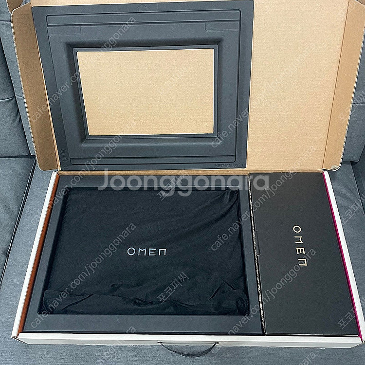 [신품급 노트북 판매] HP OMEN 16-wf0156...--0