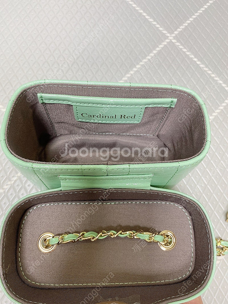 카디널레드 앤디백 멜론--6