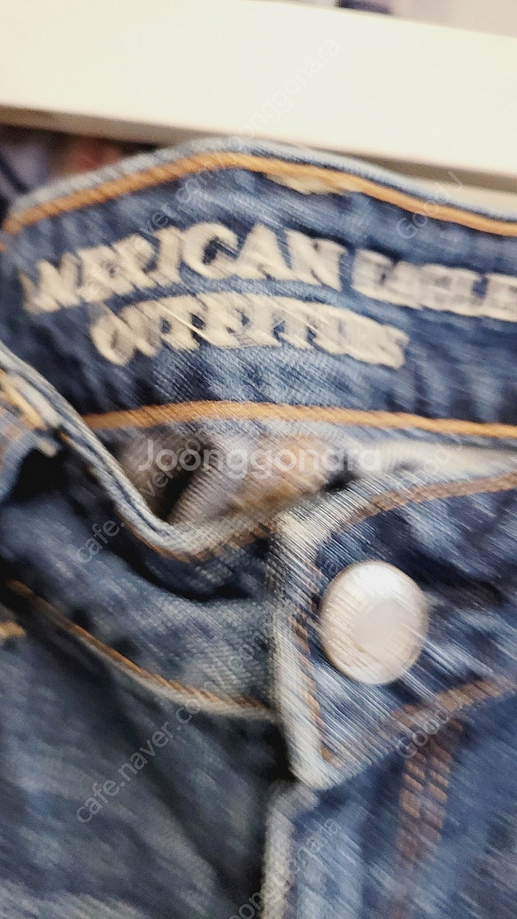 써스데이아일랜드 거즈면 체크셔츠. 아메리칸이글 레이스 ...--7